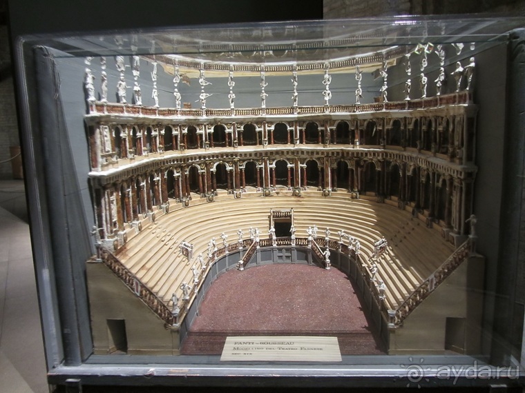 Эмилия-Романья вдоль и немного поперёк (Болонья и окрестности). Часть 6