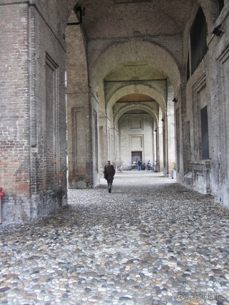 Эмилия-Романья вдоль и немного поперёк (Болонья и окрестности). Часть 6