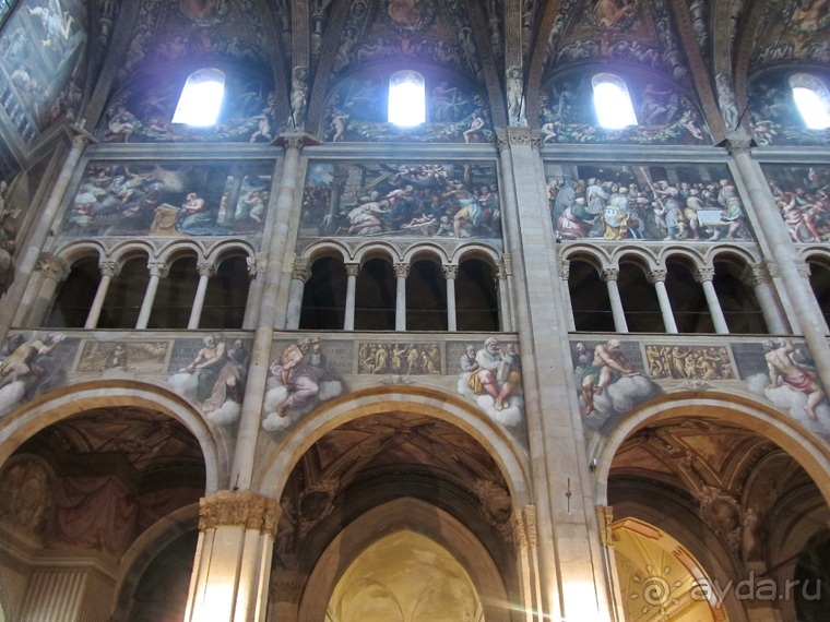 Эмилия-Романья вдоль и немного поперёк (Болонья и окрестности). Часть 6