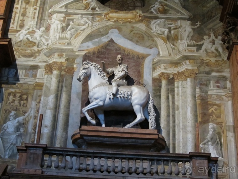 Эмилия-Романья вдоль и немного поперёк (Болонья и окрестности). Часть 6