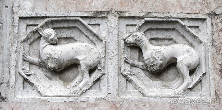 Эмилия-Романья вдоль и немного поперёк (Болонья и окрестности). Часть 6