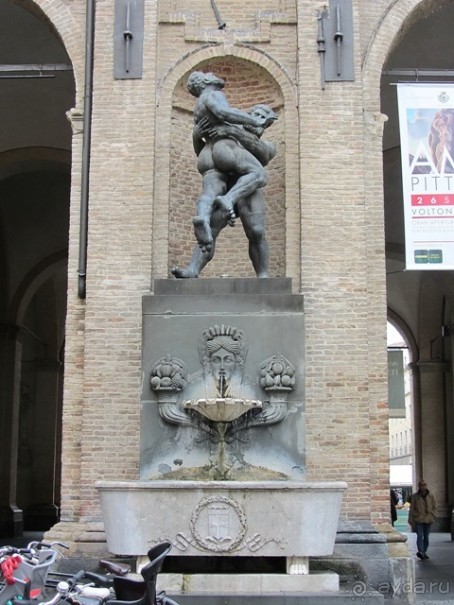 Эмилия-Романья вдоль и немного поперёк (Болонья и окрестности). Часть 6