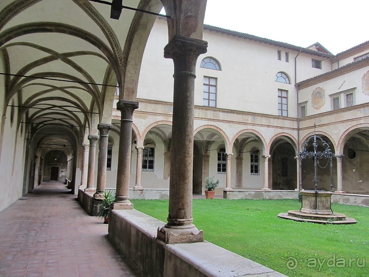 Эмилия-Романья вдоль и немного поперёк (Болонья и окрестности). Часть 6