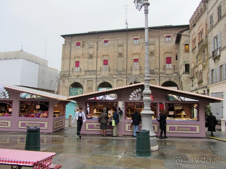 Эмилия-Романья вдоль и немного поперёк (Болонья и окрестности). Часть 6