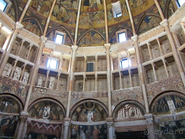 Эмилия-Романья вдоль и немного поперёк (Болонья и окрестности). Часть 6