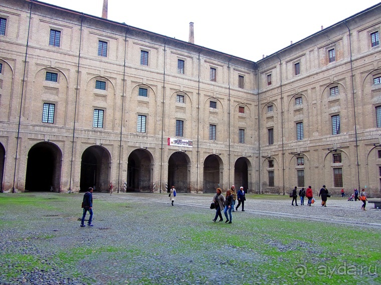 Эмилия-Романья вдоль и немного поперёк (Болонья и окрестности). Часть 6