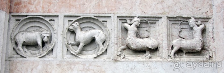 Эмилия-Романья вдоль и немного поперёк (Болонья и окрестности). Часть 6