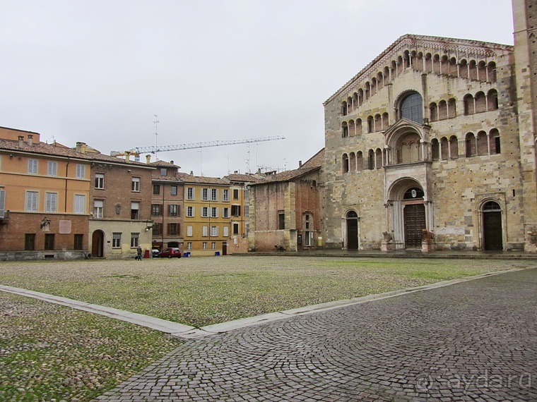 Эмилия-Романья вдоль и немного поперёк (Болонья и окрестности). Часть 6