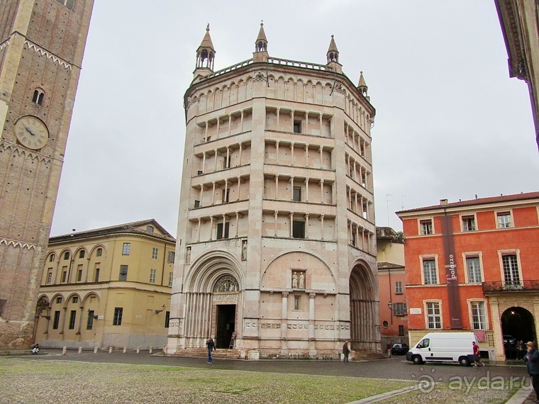 Эмилия-Романья вдоль и немного поперёк (Болонья и окрестности). Часть 6