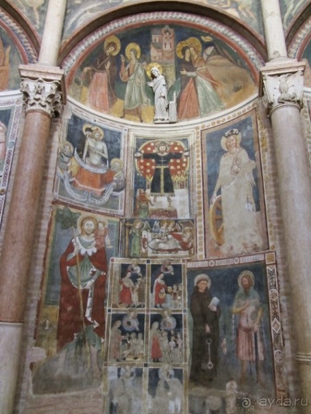 Эмилия-Романья вдоль и немного поперёк (Болонья и окрестности). Часть 6