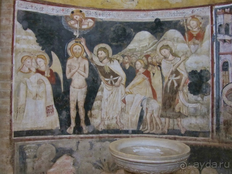 Эмилия-Романья вдоль и немного поперёк (Болонья и окрестности). Часть 6