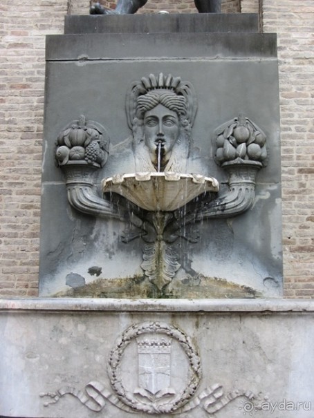 Эмилия-Романья вдоль и немного поперёк (Болонья и окрестности). Часть 6