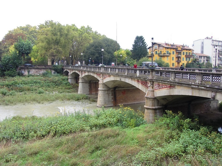 Эмилия-Романья вдоль и немного поперёк (Болонья и окрестности). Часть 6