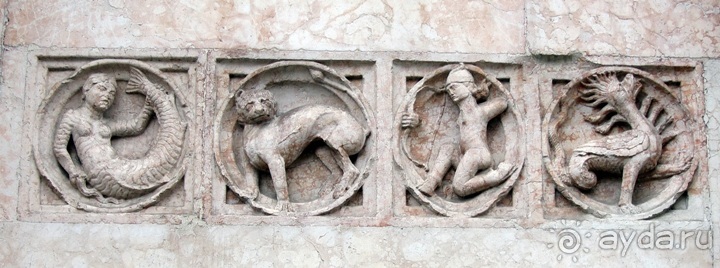 Эмилия-Романья вдоль и немного поперёк (Болонья и окрестности). Часть 6