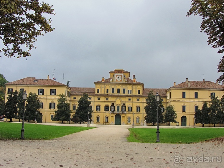 Эмилия-Романья вдоль и немного поперёк (Болонья и окрестности). Часть 6