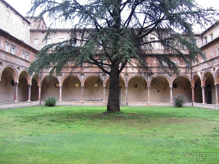 Эмилия-Романья вдоль и немного поперёк (Болонья и окрестности). Часть 6