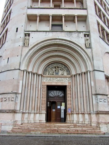 Эмилия-Романья вдоль и немного поперёк (Болонья и окрестности). Часть 6