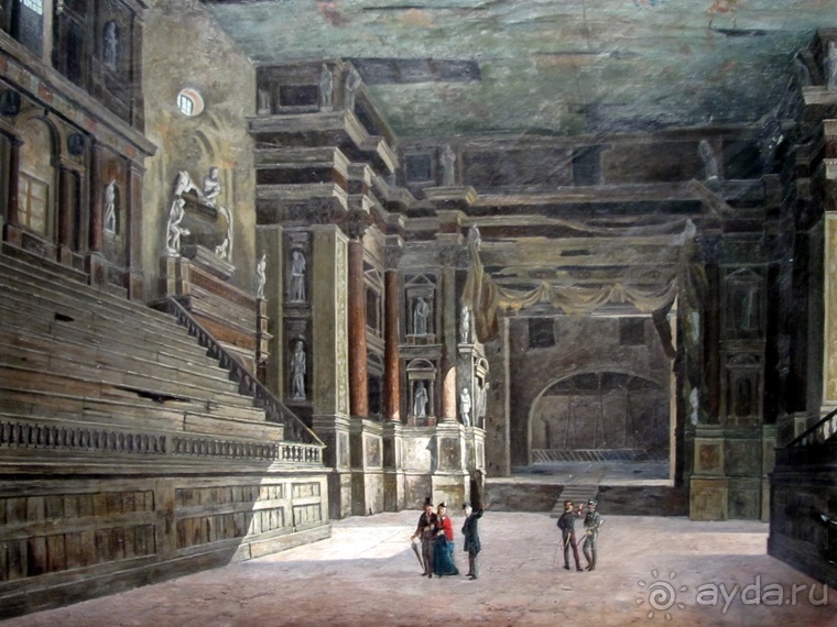 Эмилия-Романья вдоль и немного поперёк (Болонья и окрестности). Часть 6