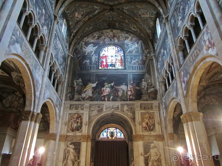 Эмилия-Романья вдоль и немного поперёк (Болонья и окрестности). Часть 6