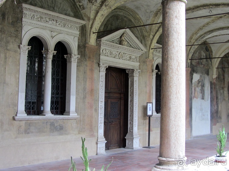 Эмилия-Романья вдоль и немного поперёк (Болонья и окрестности). Часть 6