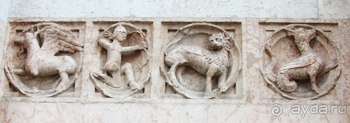 Эмилия-Романья вдоль и немного поперёк (Болонья и окрестности). Часть 6