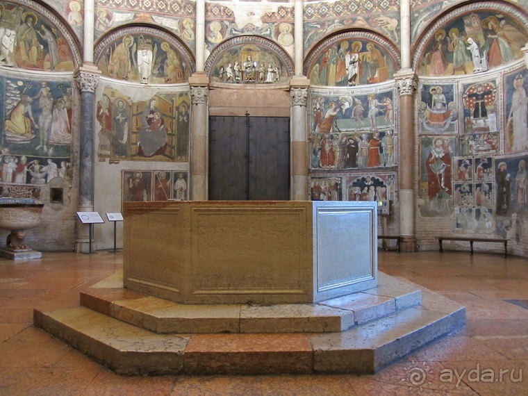 Эмилия-Романья вдоль и немного поперёк (Болонья и окрестности). Часть 6