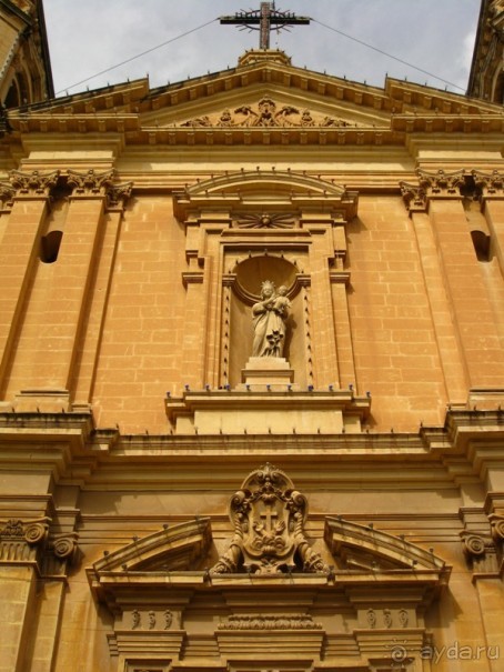 Мальта и мальтит* (ВИТТОРИОЗА и МОСТА)