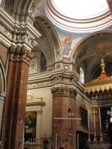 Мальта и мальтит* (ВИТТОРИОЗА и МОСТА)