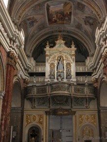 Мальта и мальтит* (ВИТТОРИОЗА и МОСТА)