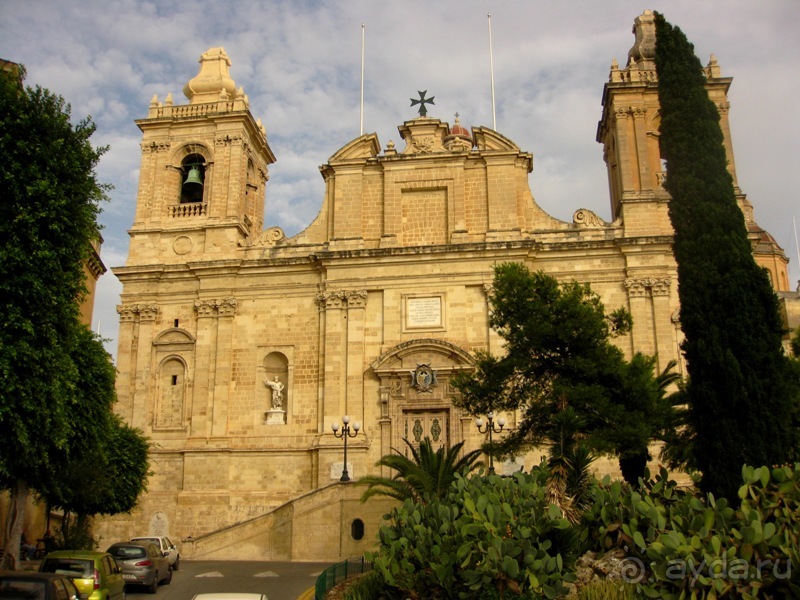 Мальта и мальтит* (ВИТТОРИОЗА и МОСТА)