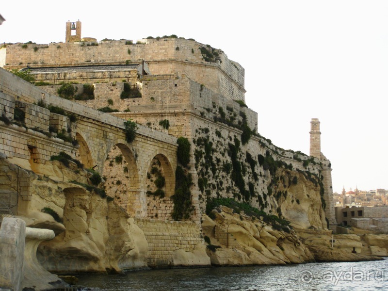 Мальта и мальтит* (ВИТТОРИОЗА и МОСТА)