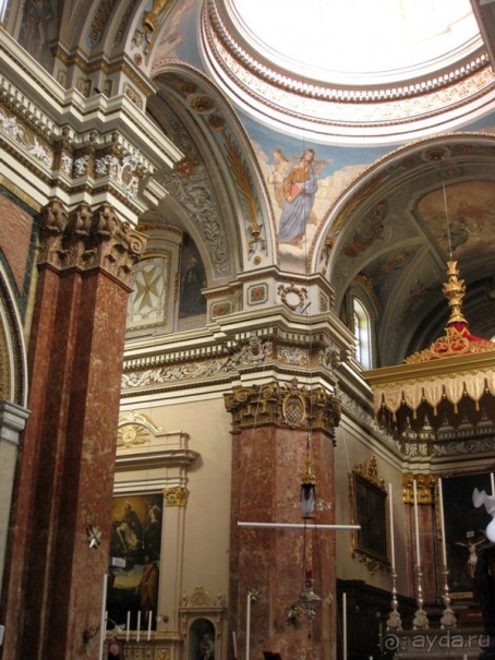 Мальта и мальтит* (ВИТТОРИОЗА и МОСТА)