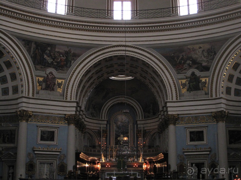 Мальта и мальтит* (ВИТТОРИОЗА и МОСТА)