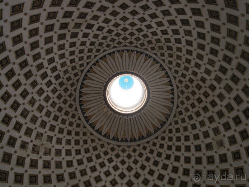 Мальта и мальтит* (ВИТТОРИОЗА и МОСТА)