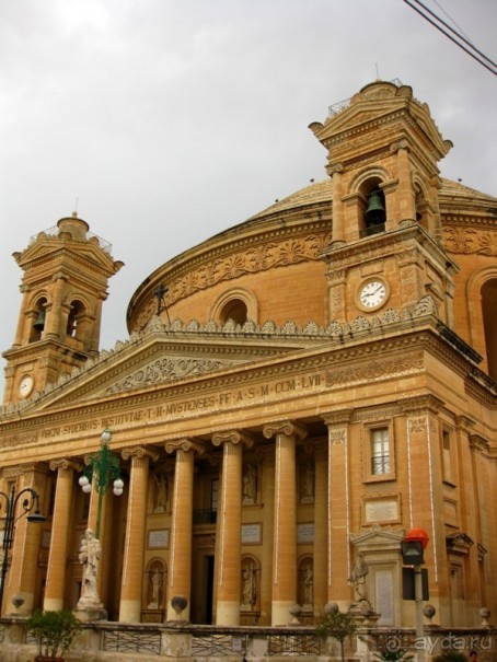 Мальта и мальтит* (ВИТТОРИОЗА и МОСТА)