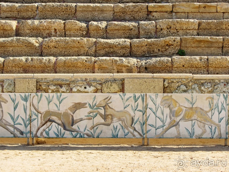 Второе пришествие в Израиль: Тель-Авив - Хайфа - Акко - Цфат - Галилея. Часть 2