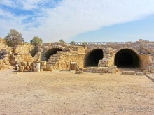 Второе пришествие в Израиль: Тель-Авив - Хайфа - Акко - Цфат - Галилея. Часть 2