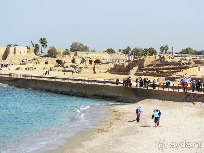 Второе пришествие в Израиль: Тель-Авив - Хайфа - Акко - Цфат - Галилея. Часть 2