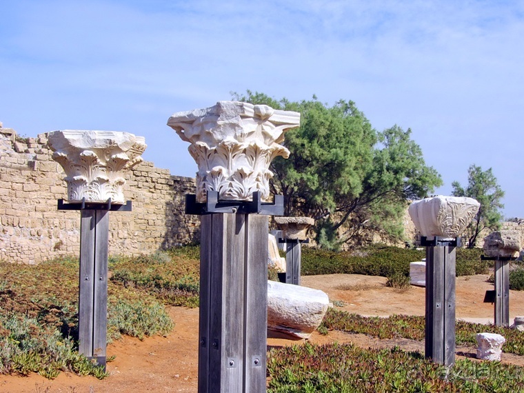 Второе пришествие в Израиль: Тель-Авив - Хайфа - Акко - Цфат - Галилея. Часть 2