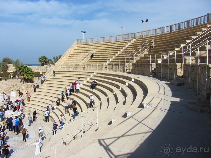 Второе пришествие в Израиль: Тель-Авив - Хайфа - Акко - Цфат - Галилея. Часть 2