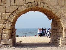 Второе пришествие в Израиль: Тель-Авив - Хайфа - Акко - Цфат - Галилея. Часть 2