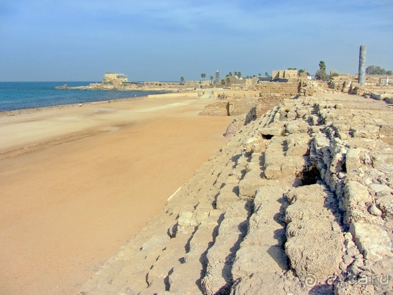 Второе пришествие в Израиль: Тель-Авив - Хайфа - Акко - Цфат - Галилея. Часть 2