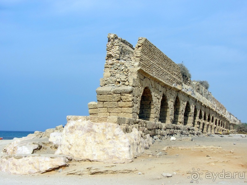 Второе пришествие в Израиль: Тель-Авив - Хайфа - Акко - Цфат - Галилея. Часть 2