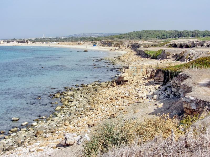 Второе пришествие в Израиль: Тель-Авив - Хайфа - Акко - Цфат - Галилея. Часть 2