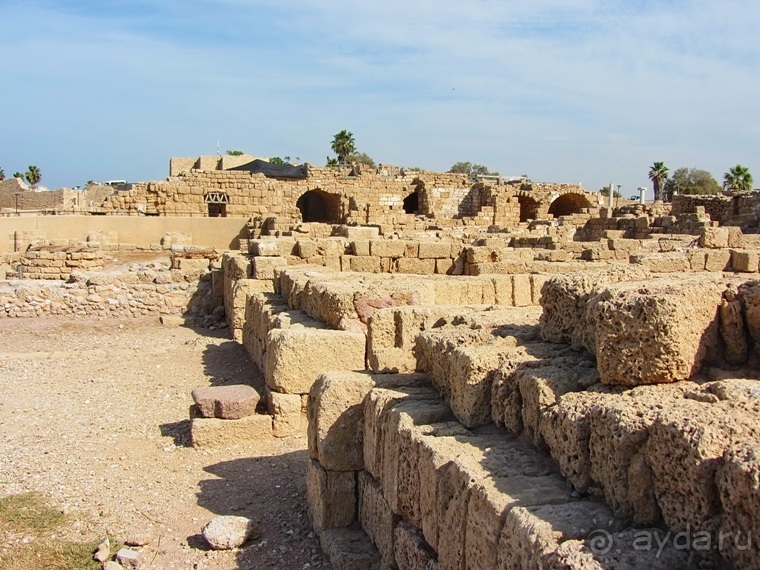 Второе пришествие в Израиль: Тель-Авив - Хайфа - Акко - Цфат - Галилея. Часть 2