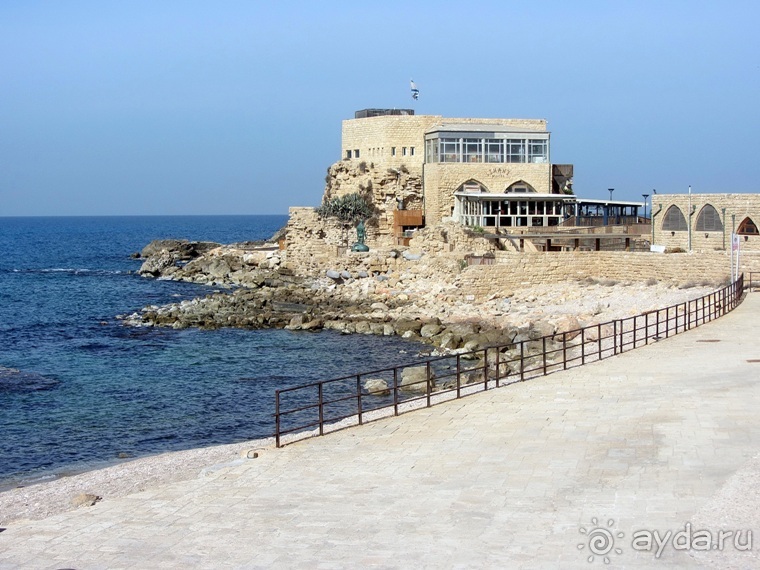 Второе пришествие в Израиль: Тель-Авив - Хайфа - Акко - Цфат - Галилея. Часть 2