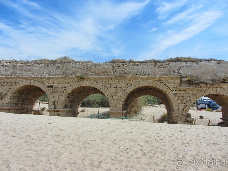 Второе пришествие в Израиль: Тель-Авив - Хайфа - Акко - Цфат - Галилея. Часть 2