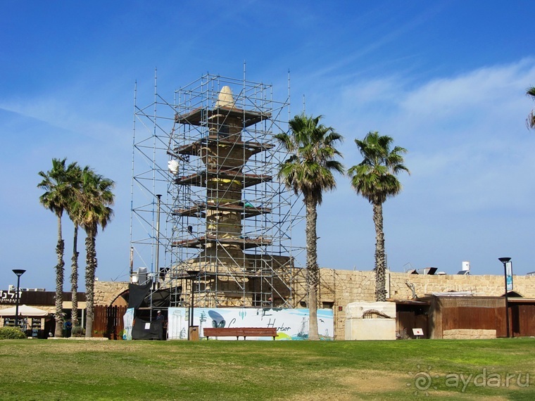 Второе пришествие в Израиль: Тель-Авив - Хайфа - Акко - Цфат - Галилея. Часть 2