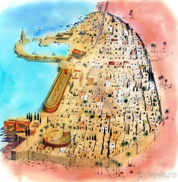 Второе пришествие в Израиль: Тель-Авив - Хайфа - Акко - Цфат - Галилея. Часть 2