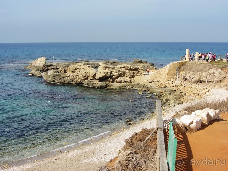 Второе пришествие в Израиль: Тель-Авив - Хайфа - Акко - Цфат - Галилея. Часть 2